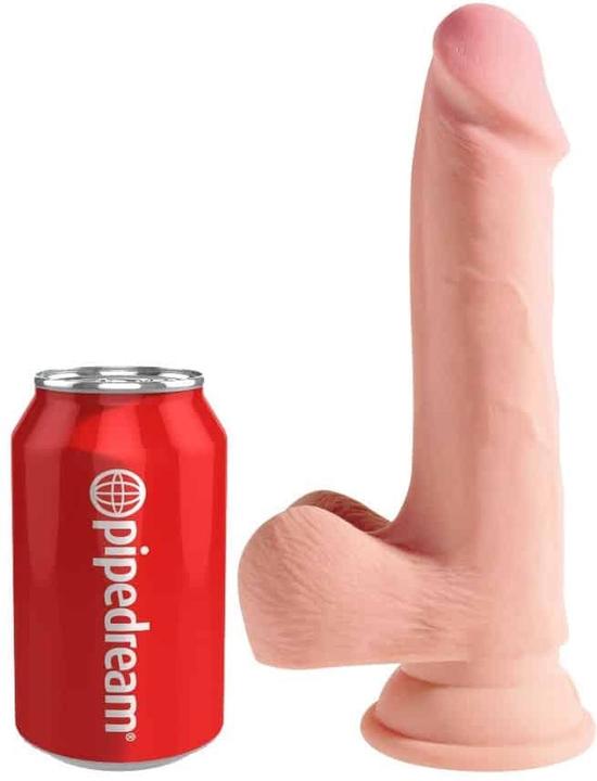 Produktbild Pipedream King Cock Triple Density wBalls 7.5"