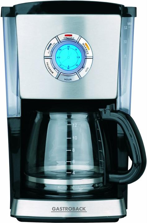 Image du produit Gastroback Design Coffee Electronic