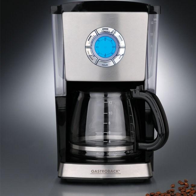 Image du produit Gastroback Design Coffee Electronic