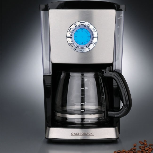 Image du produit Gastroback Design Coffee Electronic