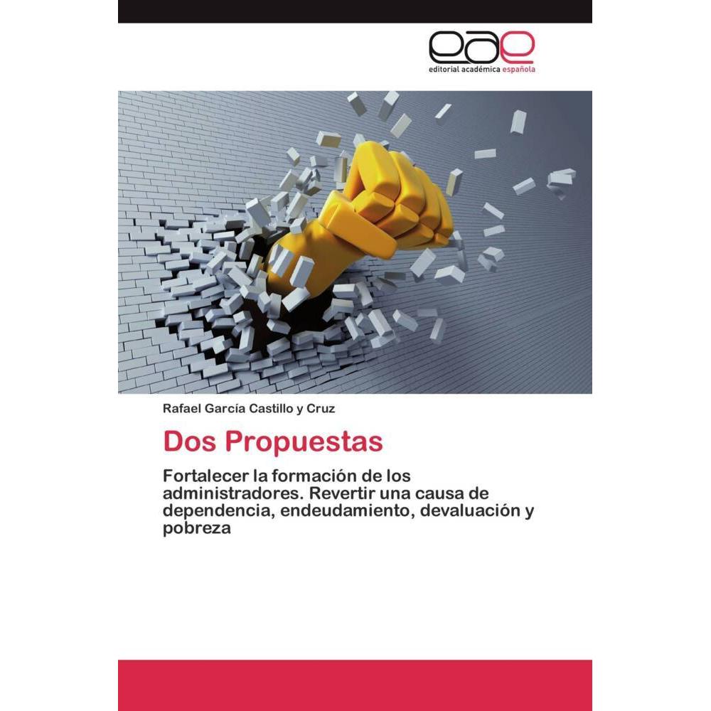 Dos Propuestas, Fachbücher