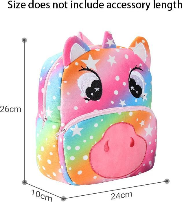 Actual product image Only-Bags.Store Rucksäcke Schule Kleinkind Kind Schultasche