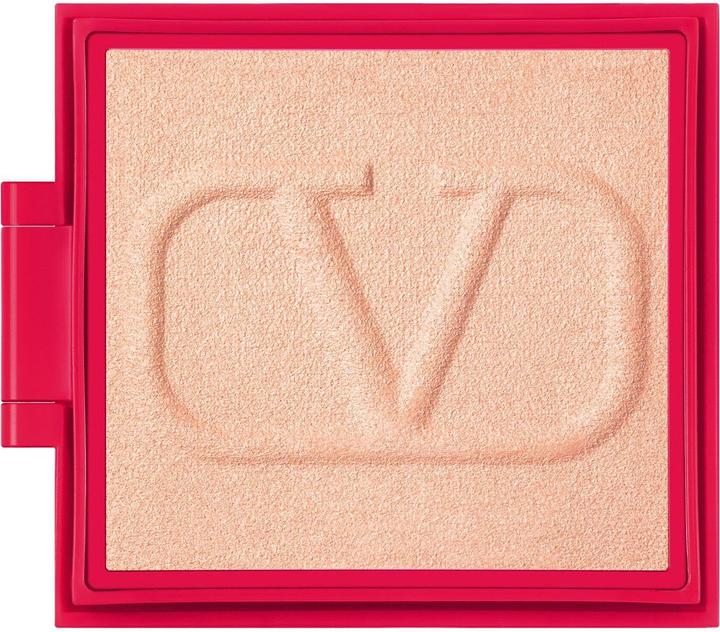 Valentino Go-Clutch Glow Compact Powder 01 Very Light Refill - 42 Gramm (01 Very Light)