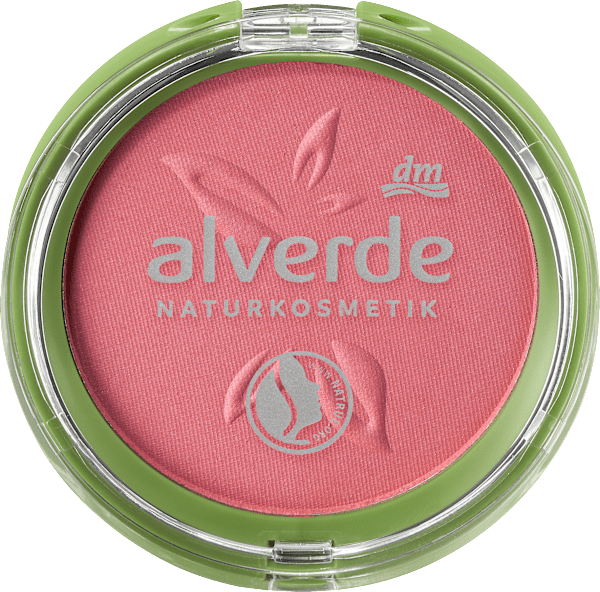 Actual product image dm alverde Powder blush Dreamy Pink 09 (Dreamy Pink)