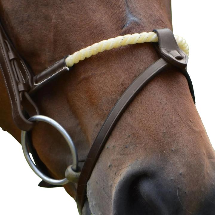 Produktbild Nasenband RNB Leder