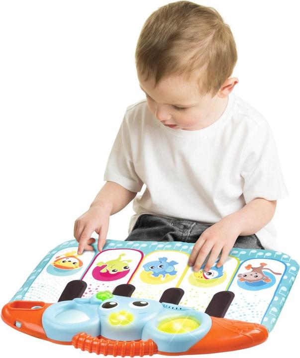 Actual product image Playgro Piano/kicking mat w/music & lights - (10188610)