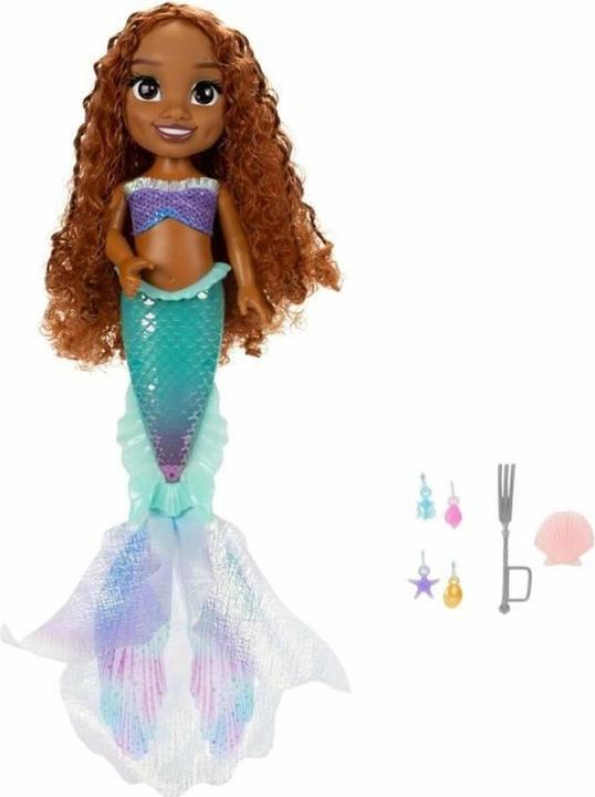 Actual product image Jakks Pacific Jakks The Little Mermaid Movie 38cm