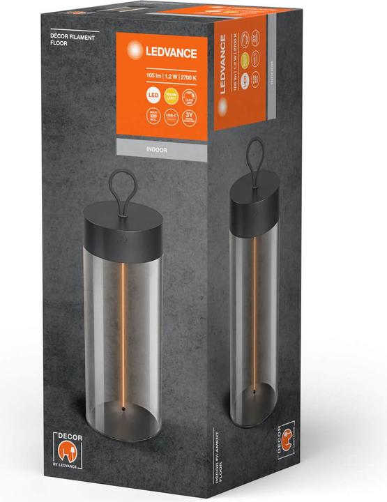 Image du produit Ledvance Filament décoratif (100 lm)