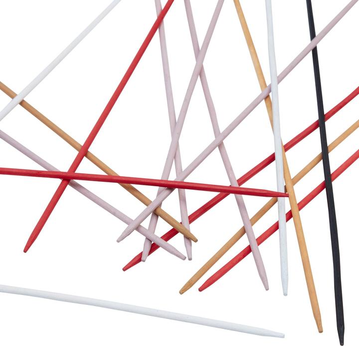 Immagine prodotto Printworks Gesellschaftsspiel Pickup Sticks (Multilingue)