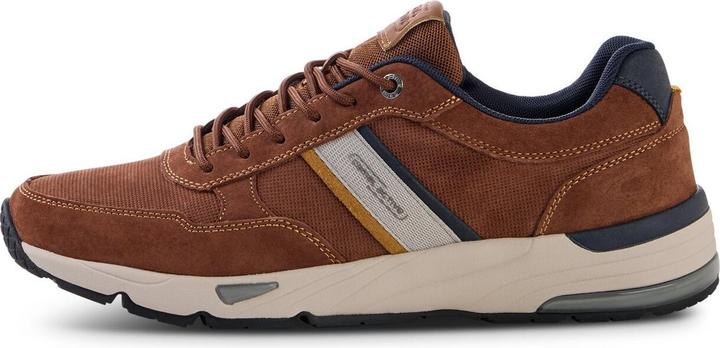 Image du produit Camel Active Sneaker pig nubuk COGNAC/BLAU (43)