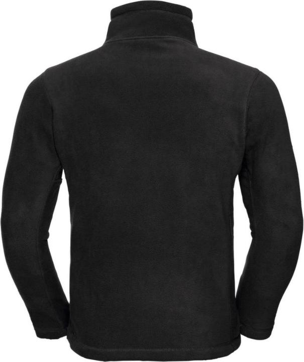 Produktbild Russell Outdoor Fleecepullover mit Reissverschluss am Kragen (M)