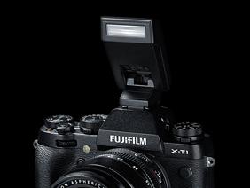 Produktbild Fujifilm EF-X8 TTL Flash (Aufsteckblitz, Fujifilm)