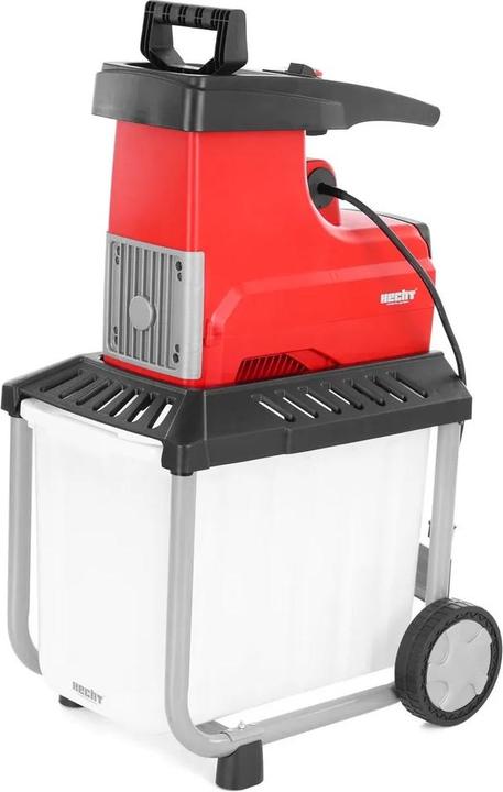Hecht 6300 XL Silent Gartenhäcksler elektrisch