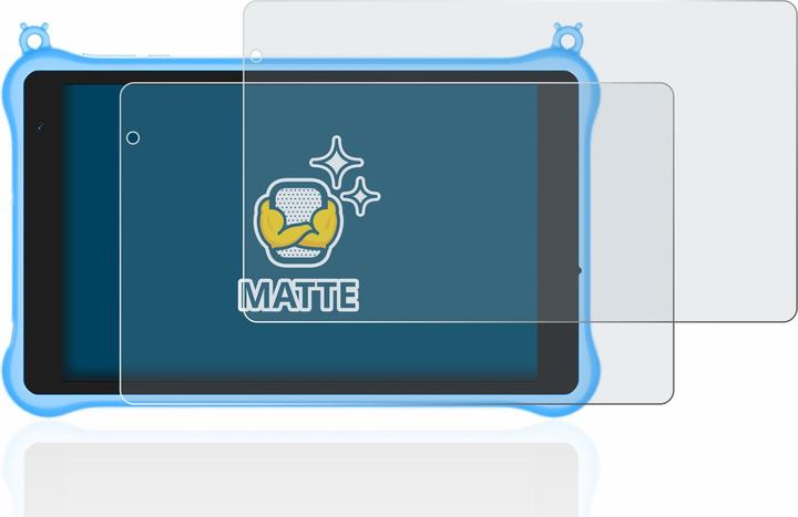 Productafbeelding BROTECT Antireflecterende schermbeschermer mat (2 Pcs., Blackview Tab A5)