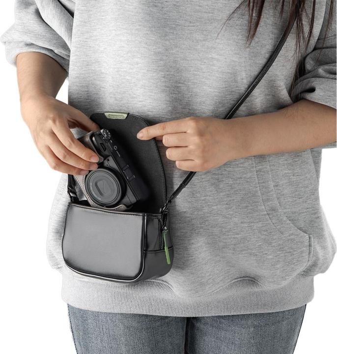 Productafbeelding SmallRig 5673 Storage Bag for Camera (Black) (Camera schoudertas)