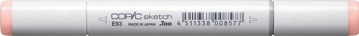 Image du produit Copic Sketch type E - 93 (E93 - Tea Rose, 1 x)