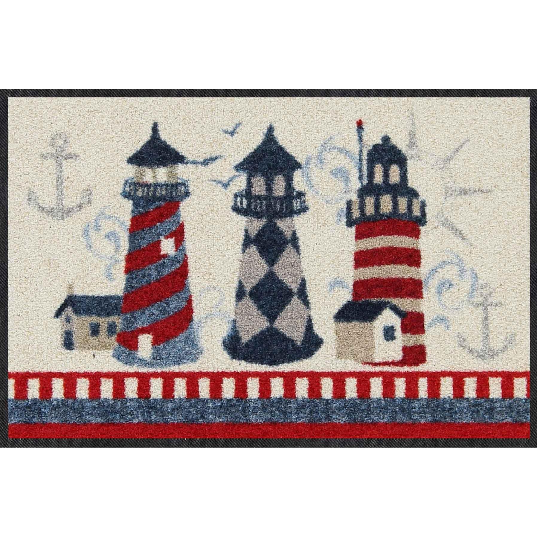 Salonloewe, Zerbino, Faro 04 Maritime 050x075 (0.70 x 75 cm)