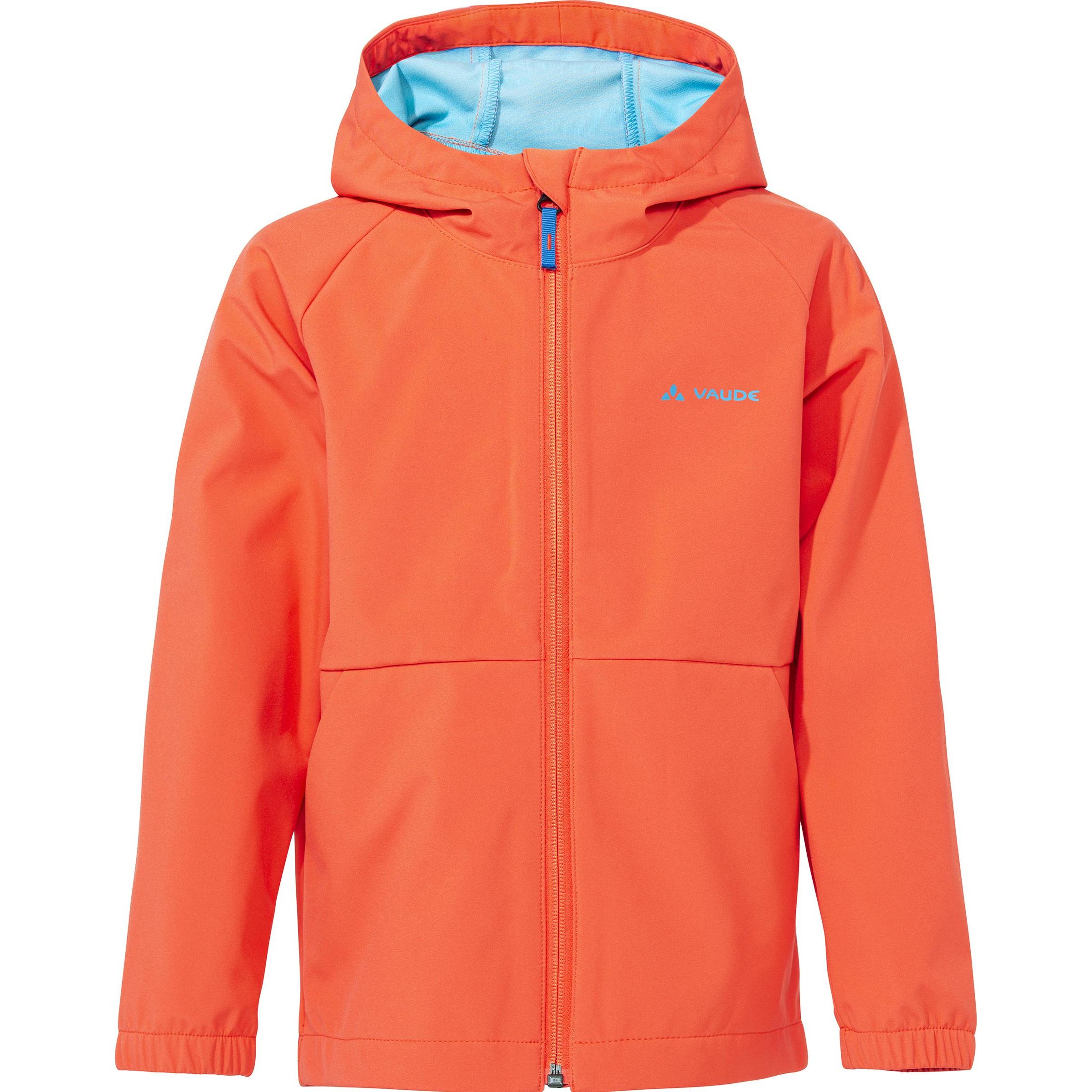 Vaude, Herren, Jacke, Kinich (122, 128), Orange, 122, 128