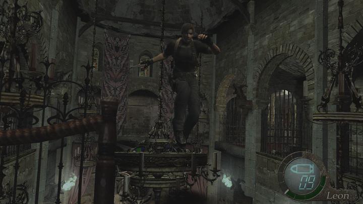 Image du produit Capcom Resident Evil 4 HD (PS4)
