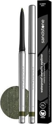 Immagine prodotto Sandstone Eyeliner metallizzato impermeabile 83 Invidia verde (83 Invidia verde)