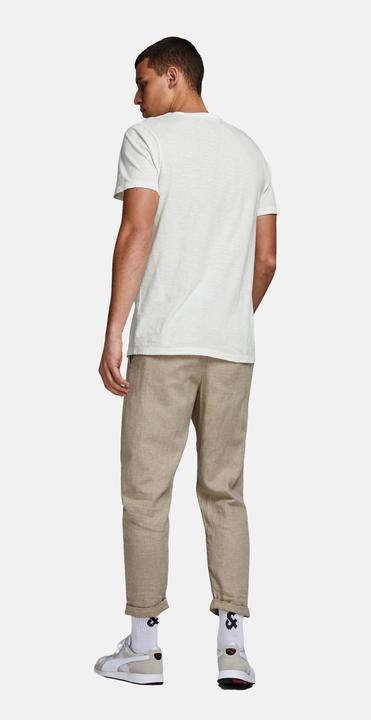 Actual product image Jack & Jones Split Neck T-Shirt (XL)