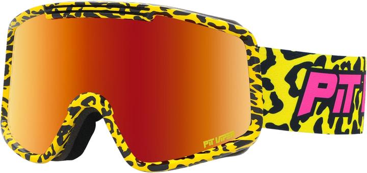 Pit Viper The Pizza Cafeteria Gogglé The Carnivore 2