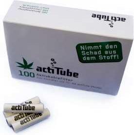 Image du produit Actitube Filtre à charbon actif
