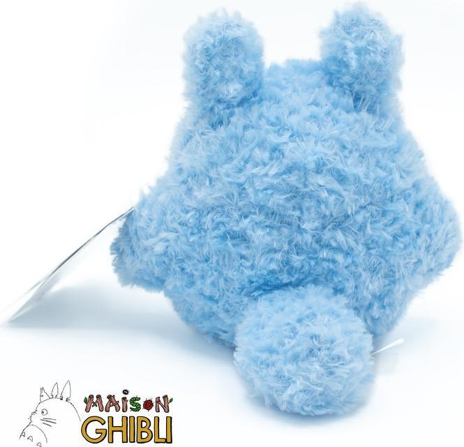 Image du produit Sun Arrow Studio Ghibli: Fluffy Medium Totoro (14 cm)