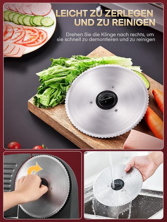 Produktbild Fohere Allesschneider