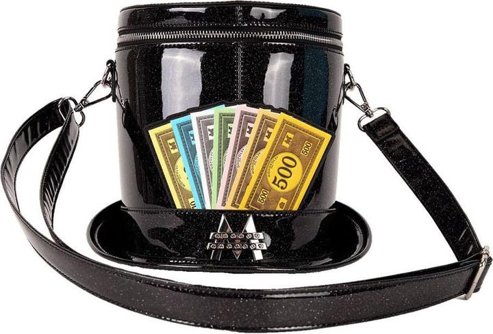 Immagine prodotto Loungefly Hasbro by Umhängetasche Monopoly Top Hat