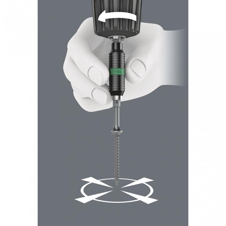 Actual product image Wera 897/4 Rapidaptor (1/4")