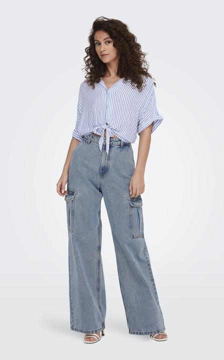 Produktbild Only Bindedetail Hemd (XL)