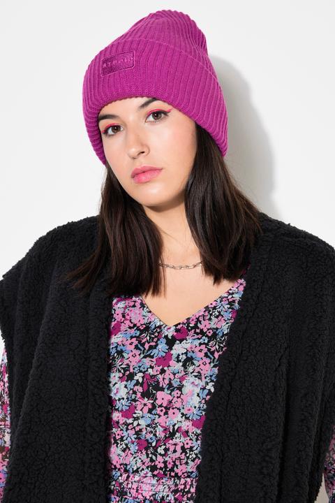 Actual product image Studio Untold Ribbed Knit Beanie (One size)