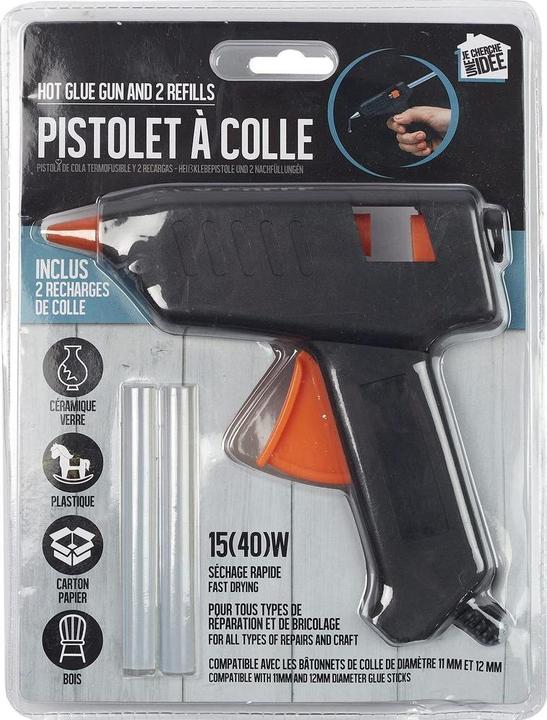 Image du produit Sombo Pistolet a colle chaude