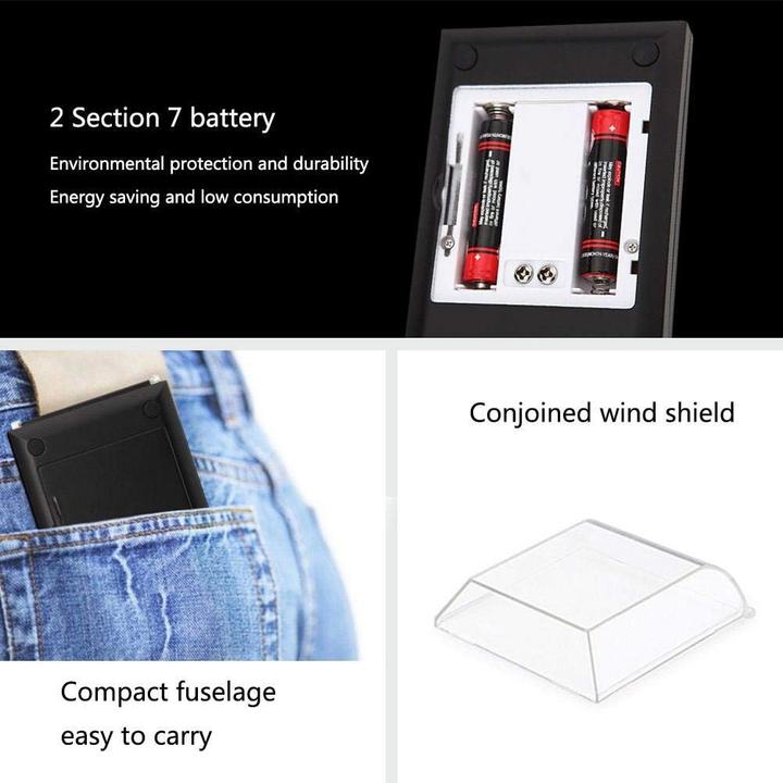 Produktbild Topincn Digitale Schmuckwaage