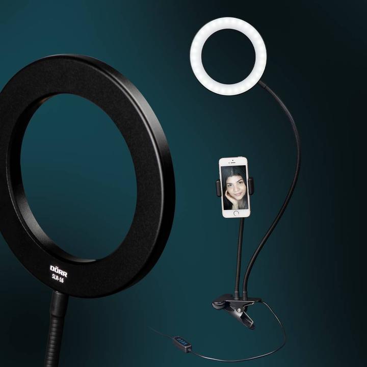 Image du produit Dörr SLR-16 (éclairage annulaire)