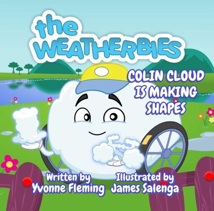 Produktbild Colin Cloud is Making Shapes (Englisch, James Salenga, Steven M Fleming, Yvonne A Fleming, 2018)