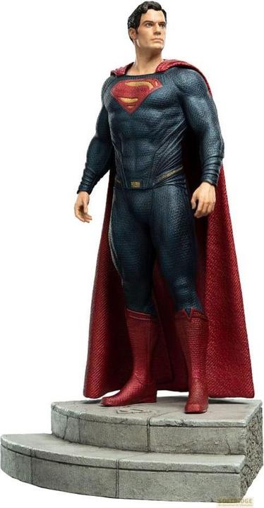 Produktbild Weta Workshop Zack Snyder's Justice League statuette 1/6 Superman 38 cm