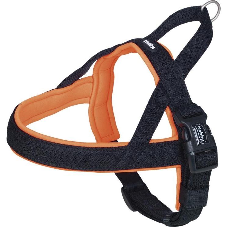 Nobby Norwegergeschirr Mesh Preno (S, M, Hund, Allgemein), Halsband + Leine