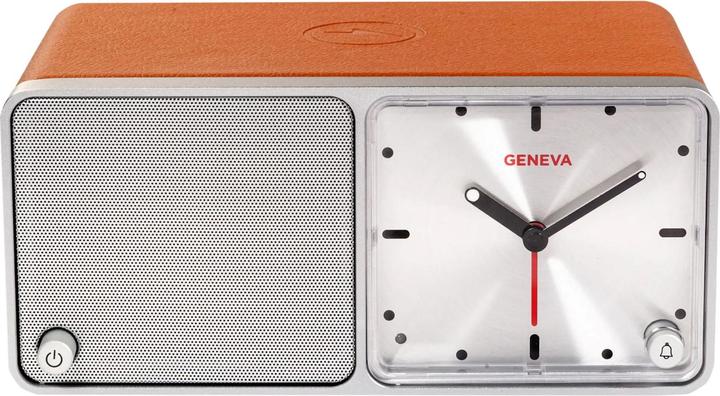 Produktbild Geneva Bluetooth Wecker TIME SPEAKER