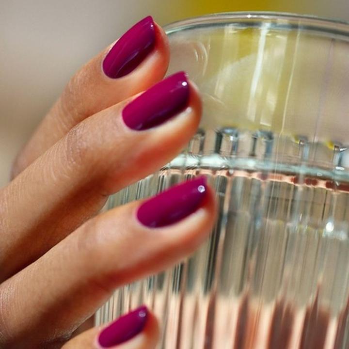 Immagine prodotto Manucurist Smalto per unghie Green Flash Violeta (Violeta, Vernice UV gel)