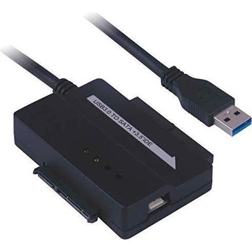 PremiumCord USB 3.0 Case - SATA, SSD + Festplatte Zubehör