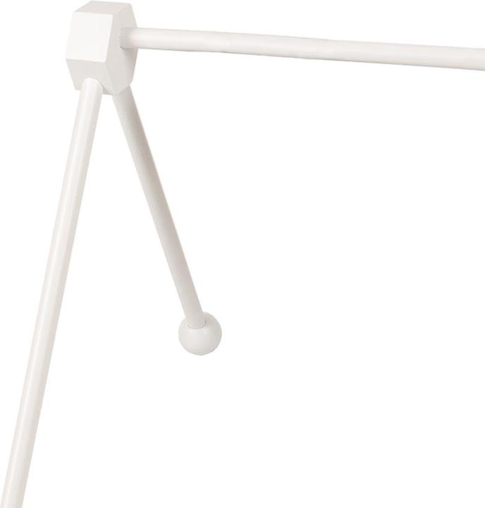 Image du produit Babytrold Gym bébé en bois blanc