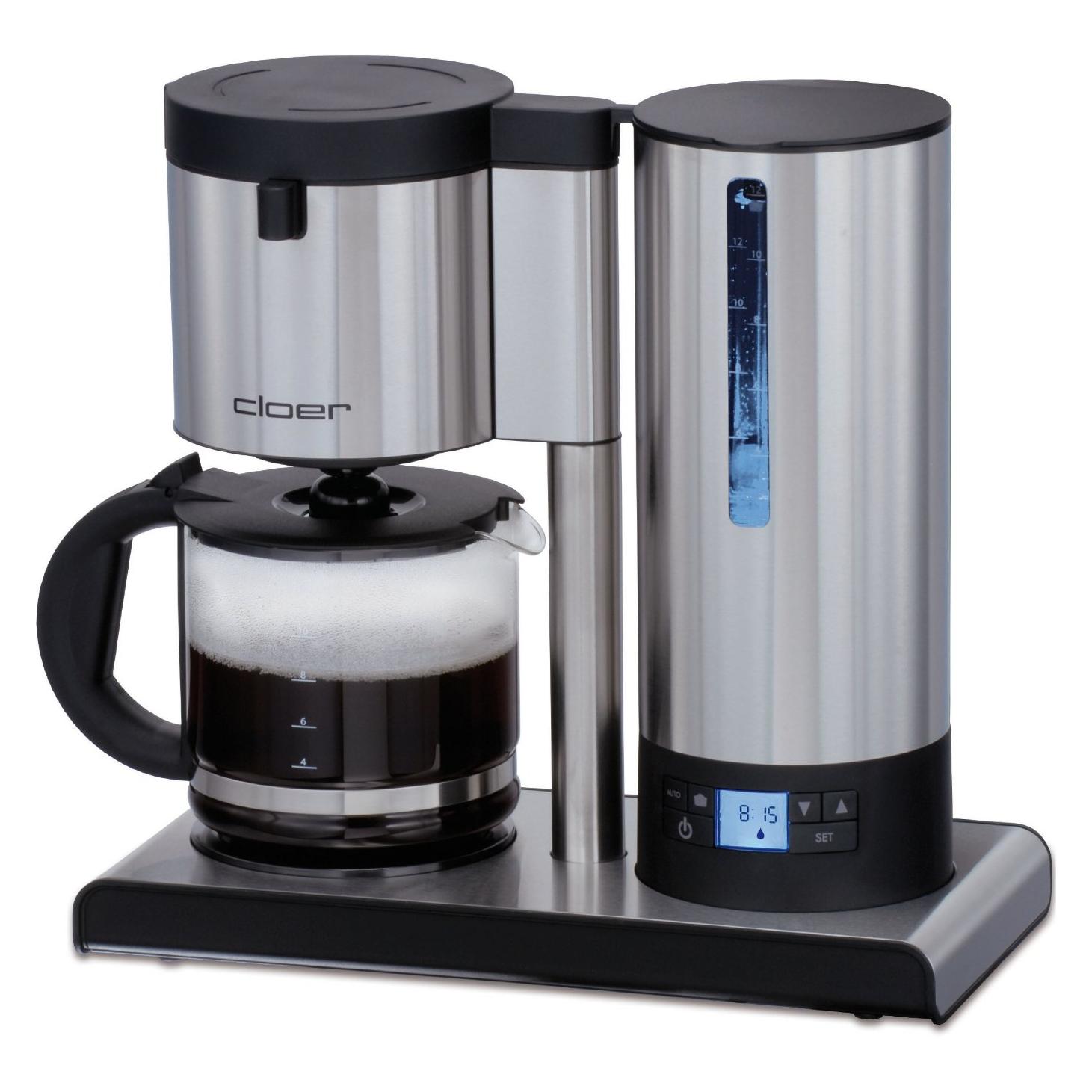 cloer Filter Coffee Maker with BRITA