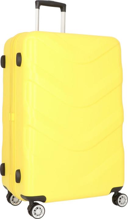 Produktbild Stratic Arrow 2 - Hartschalen-Koffer L (bis 76cm) (102 l)