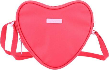 Actual product image Depesche TOPModel - Heart shape bag - ONE LOVE - (0412257)