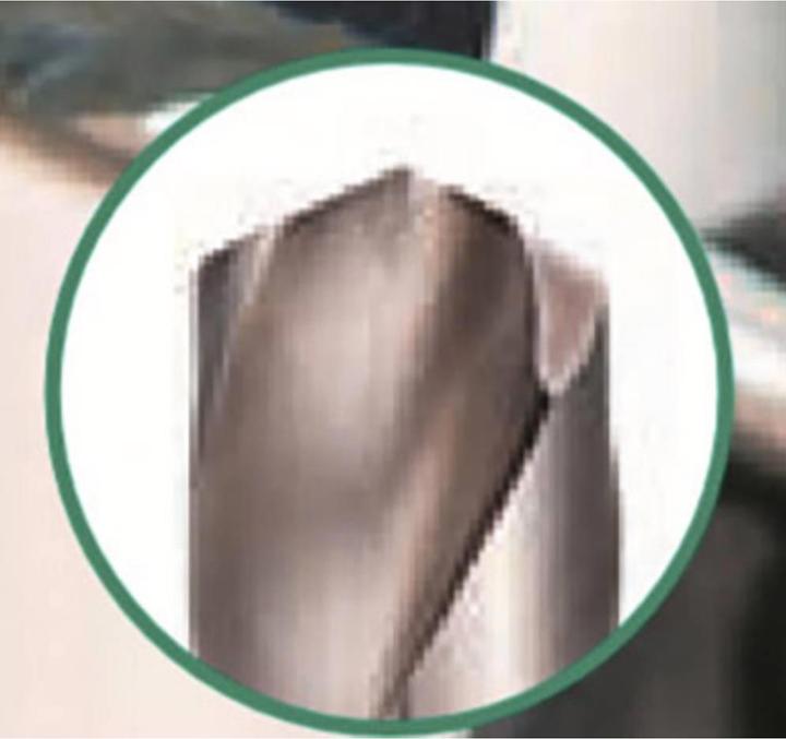Produktbild Alpen HSS Spiralbohrer kurz (12 mm)