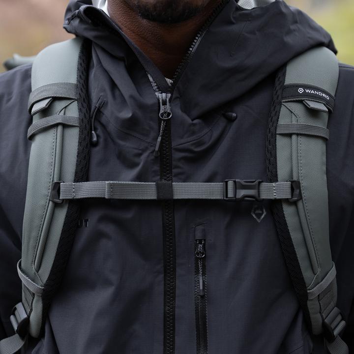 Actual product image Wandrd PRVKE 15L Wasatch Green V4 (Photo backpack, 15 l)