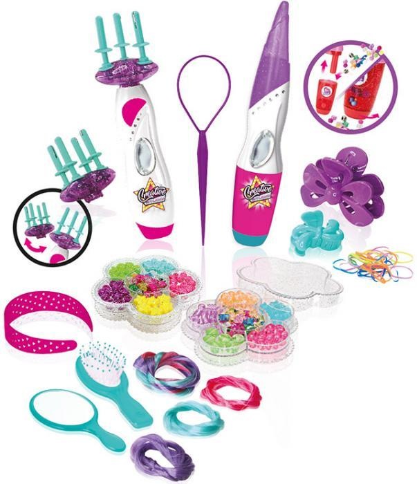 Produktbild Creative Studio Frisuren-Set