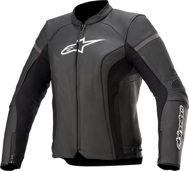 Produktbild Alpinestars Stella Kira V2 Leather Jacket (Damen, 48)